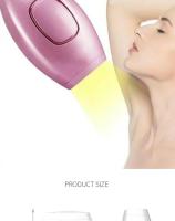 Depiladora láser permanente IPL 500.000 para mujer, dispositivo de depilación indoloro para uso doméstico, Bikini corporal - details 8