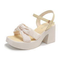 sandalias de verano para mujer zapatos de tacón alto - details 1