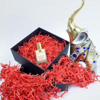 Papel de Lefite de Colores de Raffia Fondo para Cajas de Regalos de Boda DIY Empaque de Caramelos - details 7