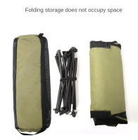 Silla de camping plegable, portátil, liviana y compacta: ¡perfecta para actividades al aire libre, caminatas, campamentos y picn - details 4