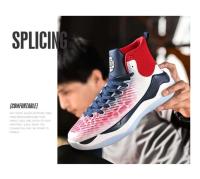 Baloncesto deportes al aire libre, zapatillas para correr y trotar, calzado deportivo para hombre, Zapatos Deportivos - details 1