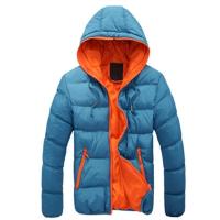 Abrigos con capucha para hombre, chaquetas cálidas informales, sudaderas con capucha para hombre, Otoño e Invierno - details 5