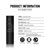 Barra de pintura para cara y cuerpo, crema para ojos, tubo negro, palos de pintura corporal para Halloween, Cosplay, maquillaje del Joker, 3 uds. - details 8
