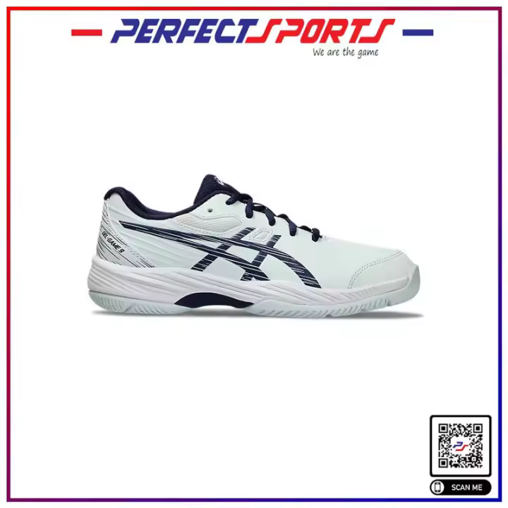 ZAPATOS DE TENIS ASIC'S GEL-GAME 9 GS Pale Mint/Blue Expanse - 1