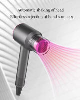Boquilla de Oscilación Automática SenCiciMen Accesorio de Secador de Cabello Dyson Supersonico HD01 HD15 Pequeños Electrodomésticos de Cuidado Personal - details 1