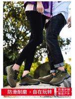 Zapatos De Senderismo Para Hombre Y Mujer, Calzado Transpirable Para Deportes Al Aire Libre, Escalada De Montaña, Botas Clásicas Informales, Invierno - details 11