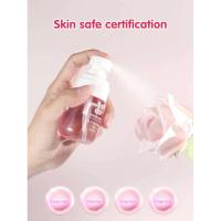 Leten 40ml mujeres partes privadas reducen el olor cuidado hidratante íntimo fresco clítoris femenino desodorante vaginal Spray - details 0
