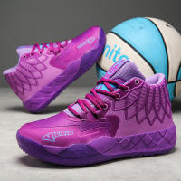 Zapatillas deportivas de baloncesto para hombre, calzado de entrenamiento de alta calidad, uso diario, 2024 - details 7
