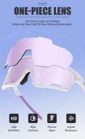KAPVOE Gafas de Sol para Ciclismo Polarizadas UV400 Ideales para Ciclismo, Patinaje, Pesca - details 1