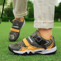 Zapatos de golf de gran tamaño zapatillas de deporte actividad uñas - details 6