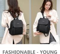 Bolso Antirrobo para Mujer, Mochila Grande Impermeable para Niñas, Mochila escolar para Viaje - details 6