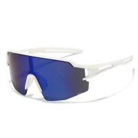 Deportes Ciclismo Gafas de sol para motocicleta, protección UV, Gafas coloridas a prueba de viento, Gafas para caminar y correr - details 12