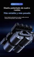rodillo abdominales hombre mujer movimiento maquina de gimnasio - details 3