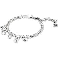 UNOde50-Pulsera de ence de corazón para mujer, Pulsera de la suerte con dijes de mano de Fátima - details 1