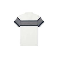 HAZZYS Polos a rayas Camisetas de verano de negocios para hombres - details 1