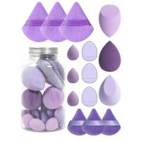 Puff beauty set licuadora maquillaje huevo mini puff - details 5
