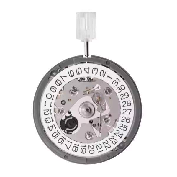 NH35 reloj mecánico automático de alta precisión, conjunto de fecha y movimiento - 1