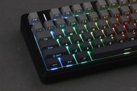 AULA-Teclado mecánico de estuctura F75, conexión trimodo con cable, Bluetooth, inalámbrico, para juegos - details 11