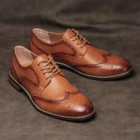 Zapatos de vestir Hombre Zapato social de cuero de boda Hombre - details 2