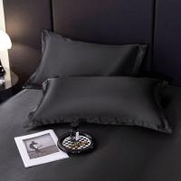 Juego de Ropa de Cama Moderno de hielo de Seda 3 Piezas Ajustables para Todas las Estaciones - details 9