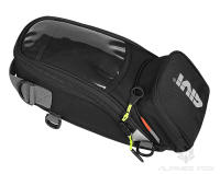 Nuevas bolsas magnéticas fuertes para tanque de motocicleta, bolsa de tanque de aceite para navegación de teléfono móvil, bolso de hombro con correas fijas - details 9