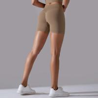 Shorts de Yoga sin Costuras para Mujer Ouwu Ropa Deportiva de Cintura Alta con Reforzo - details 17