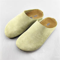 Zapatillas de cuero, zapatos de playa, zapatos para hombres y mujeres, bolsa de cabeza, zapatillas frescas, suela suave antideslizante, pareja - details 10