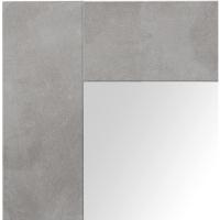 Espejo de Suelo, 166 x 66 cm, Roble Azteca, Espejo de Pared, Made in Italy - details 10