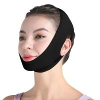 Moldeador de mandíbula facial estable, correa para la barbilla, línea en V, mascarilla para dormir adelgazante - details 0