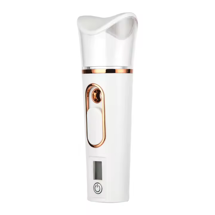 Nano pulverizador de vapor Facial, Mini pulverizador de mano, Humidificador hidratante para la piel, nebulizador, instrumento de belleza - 1