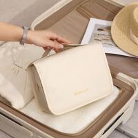 Bolso de mano de nailon para maquillaje, bolsa de almacenamiento impermeable de gran capacidad a prueba de polvo, bolsa colgante multifuncional, bolsa de viaje para niñas - details 8