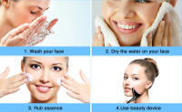 micro current face toner device