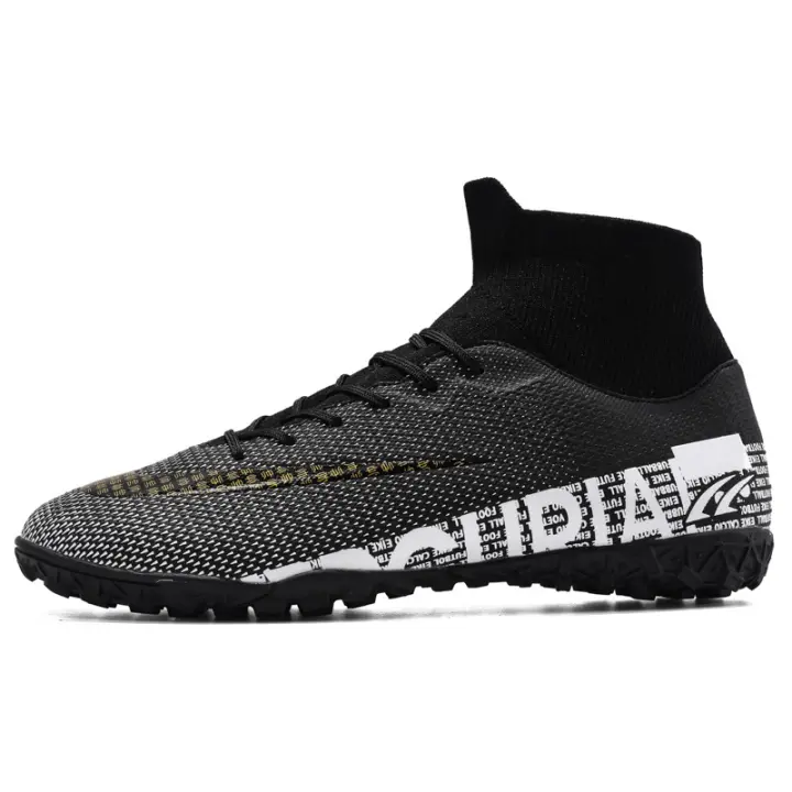 Zapatos de Fútbol de Alta Calidad Uñas Cortas y Rotas para Hombres y Mujeres - 1