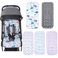 Colchoneta Silla Paseo, Cojín Carro bebé, Almohadillas de algodón para cochecito, alfombrilla de asiento de coche, encantadores - details 0