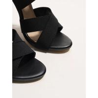 Sandalias de tacón alto para mujer, zapatos de verano - details 4