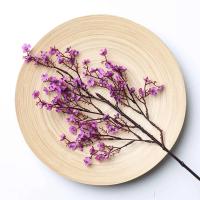 Flores Artificiales Kahaul 51cm Gypsophila para Bebés Ideal para Bodas, Decoración del Hogar, Jardín - details 5