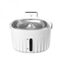 Dispensador de Agua Inteligente para Mascotas Fuente de Agua Automática para Gatos con Sensor de Movimiento Bomba Silenciosa, Diseño Inalámbrico - details 13