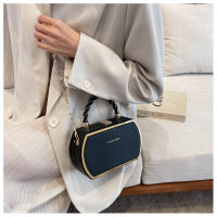 Bolso Cruzado de Moda Francés Bolso de Cadena de Niche de Alta Calidad - details 15