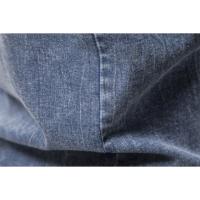 Camisas vaqueras para hombre, camisas desgastadas lavadas de calidad, talla europea, otoño e invierno, 2024 - details 16