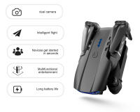 Paisible E99 K3 Cámara Dual 1080P Mini RC Drone barato Dron 2,4G Control remoto Quadcopter helicóptero juguetes para niños niño niña regalo - details 9