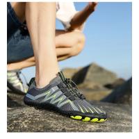 Zapatos de Agua de Secado Rápido Zapatillas Deportivas Transpirables de Cinco Dedos para Hombre y Mujer Ideales para Nadar en la Playa al Aire Libre Talla 35-46 Novedad - details 1