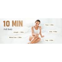 Depiladora láser 3 en 1 Depilación IPL indolora para mujeres Bikini Piernas Brazos Depiladora láser 999900     Flash depilatorio permanente - details 1