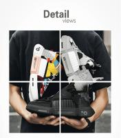 Zapatillas Deportivas para Hombre, Zapatos Informales, Ligeros y Transpirables para Correr - details 4