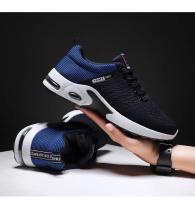 Zapatillas de Correr Profesionales para Hombres Ligeras de Malla Diseñadas por Artista con Cordones - details 23