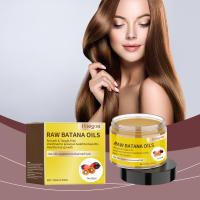 La mascarilla capilar Batana nutre el cabello, mejora la sequedad, repone la humedad, repara la textura y proporciona una suavidad y brillo. - details 1