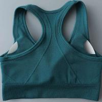 Conjunto de Yoga sin Costuras de FIESS Ropa De Gimnasio para Mujeres Shorts, Sujetador, Leggings - details 33