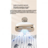 Aspiradora antiácaros UV Portátil, inalámbrica, esterilizadora para el hogar y la cama - details 9