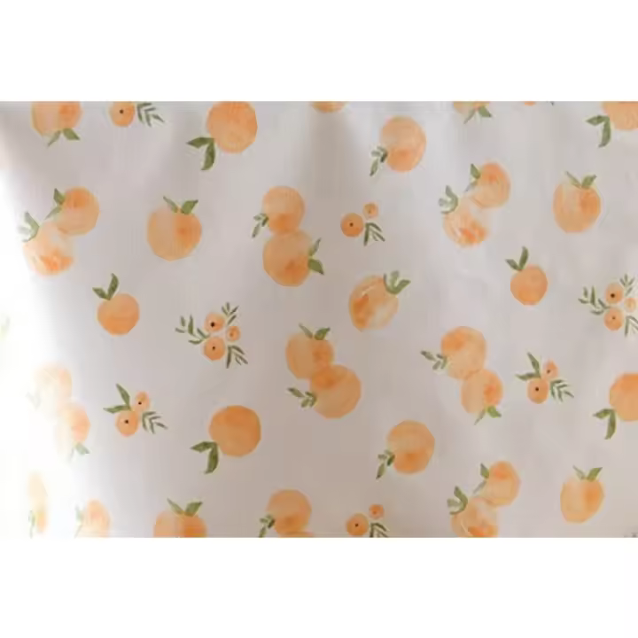 Mantel de Mesa Pastoral Fresco Impermeable, Resistente al Aceite, Lavable - 1
