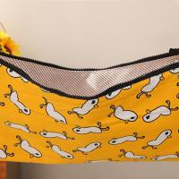 Hamaca creativa con forma de túnel para hámster, columpio práctico y transpirable, cama para dormir, cómodo tubo de túnel de ardilla, juguete de verano - details 1