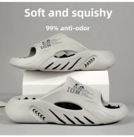 Zapatillas de Casa de Lujo para Hombres 2025 Suela EVA Estilo Pantuflas de Moda para Adultos - details 3